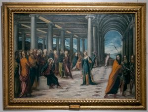 190604-Palazzo-Barberini-Tintortto-Christ-and-the-Adulteress-1