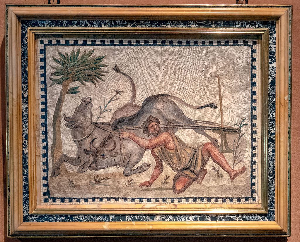 Palazzo Corsini: Mosaic