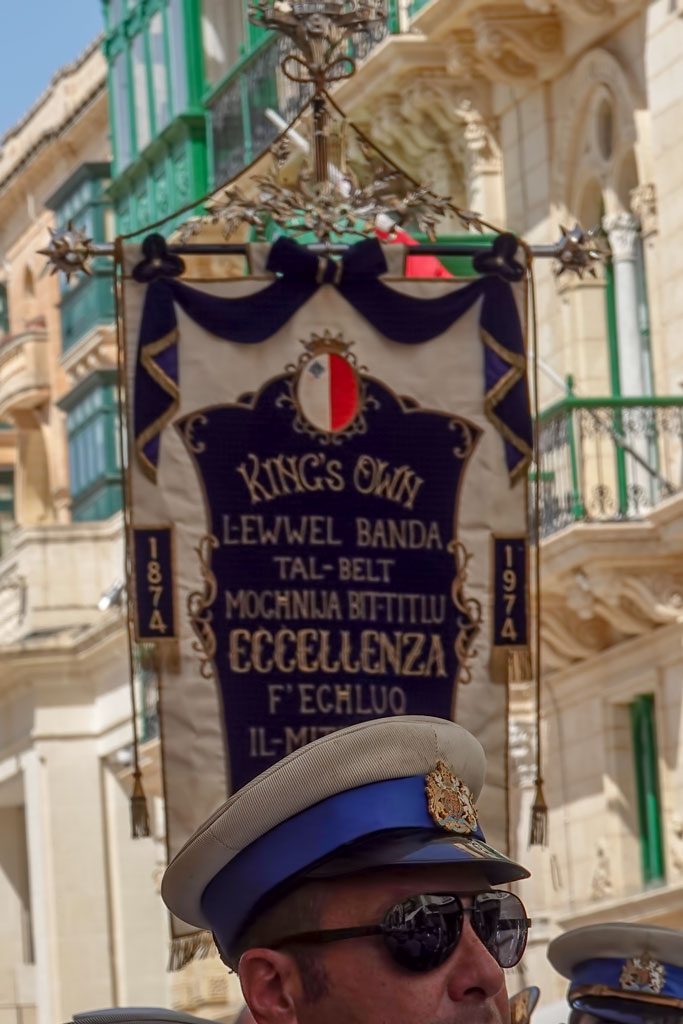 Valletta - Parade