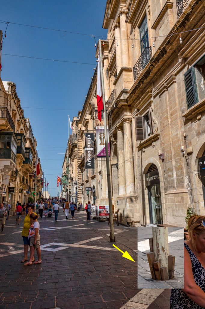 Valletta Street Post-1