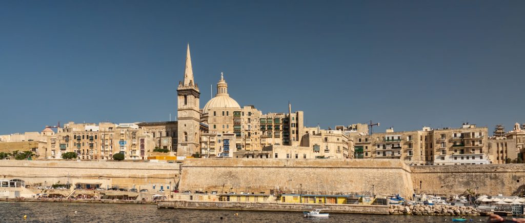 Valletta - Skyline