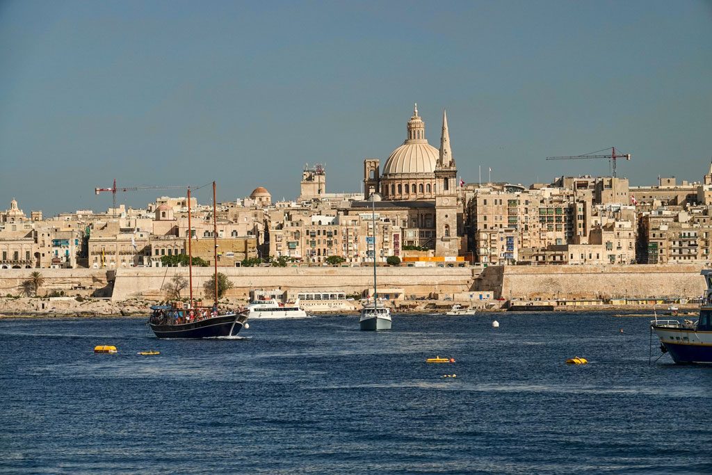 Valletta - Skyline