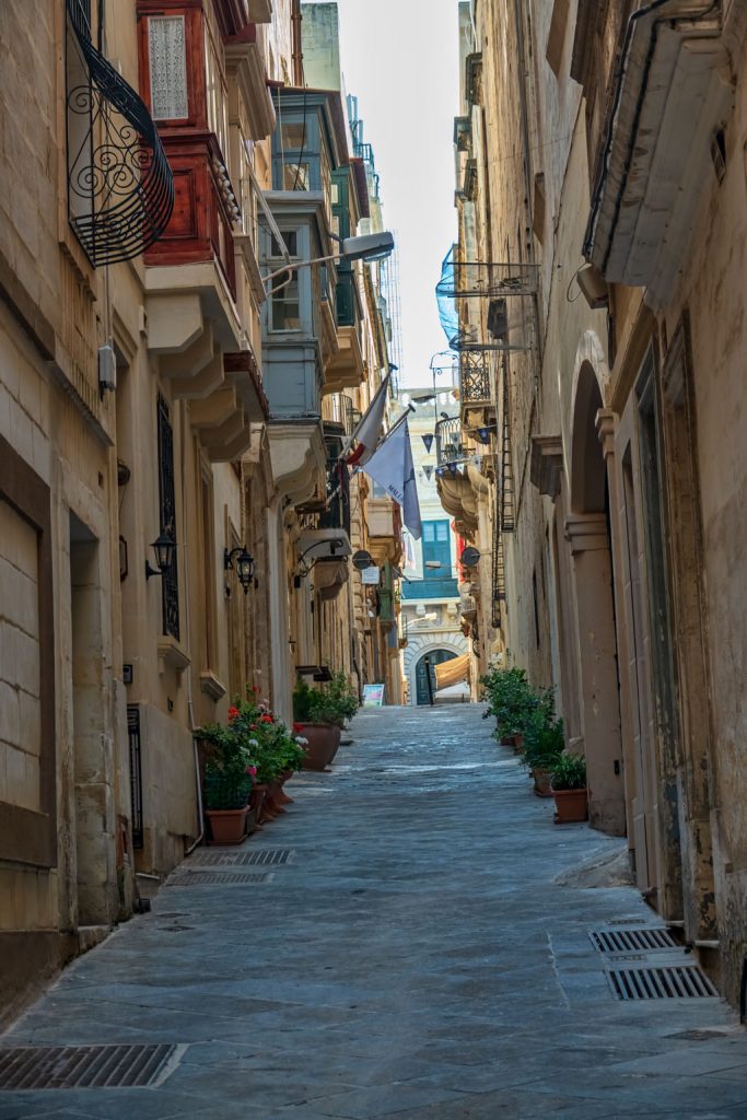 Valletta - Street