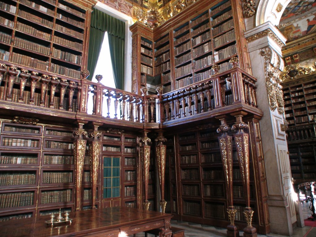 191013-28-Coimbra Library-1 Mick L