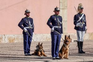 191020-04-Belem-Changing-of-the-guard