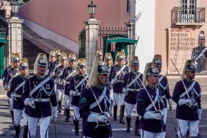 191020-05-Belem-Changing-of-the-guard