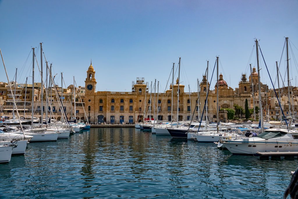 Valletta-Senglea