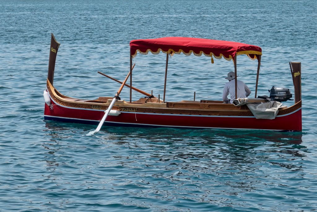 Valletta-Boat