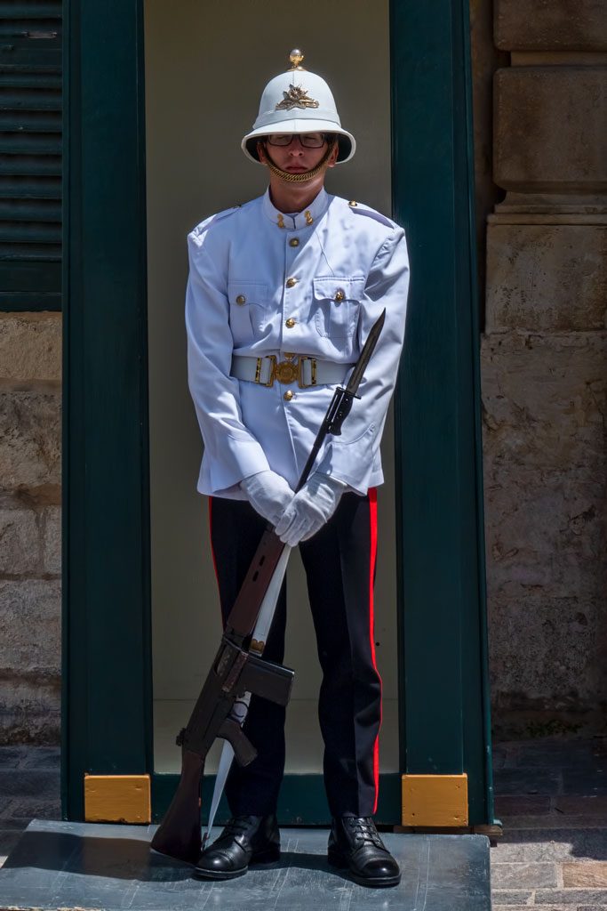 Valletta-Guard