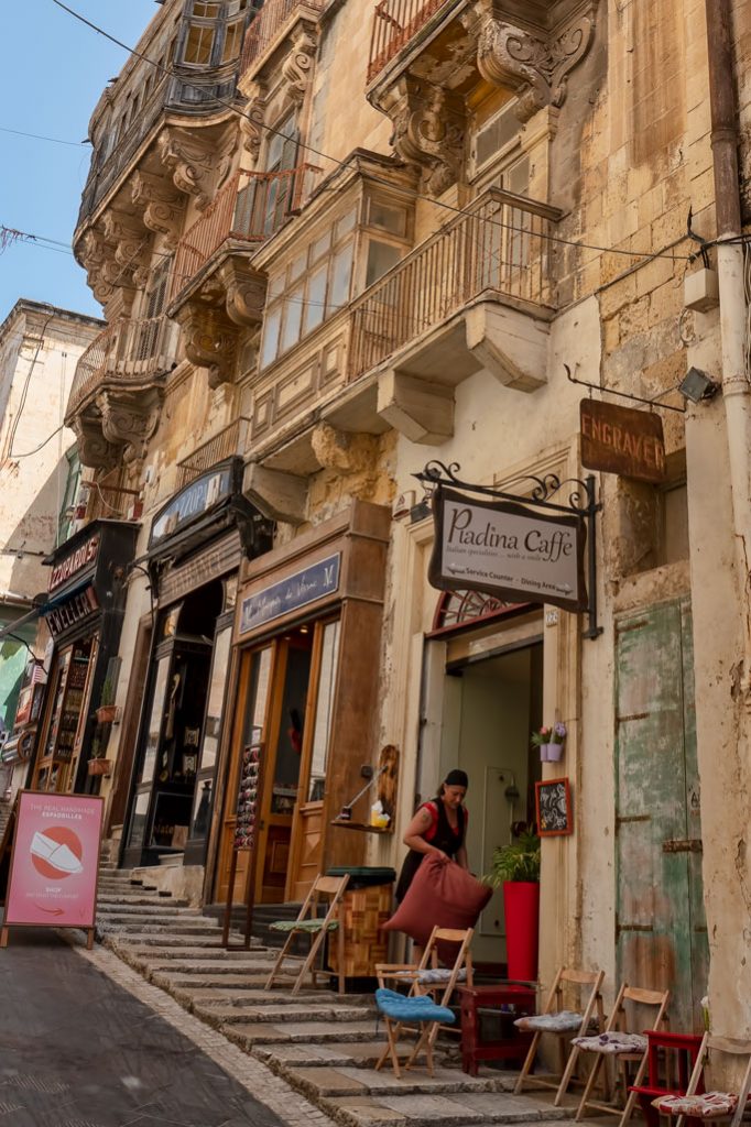 Valletta-Street