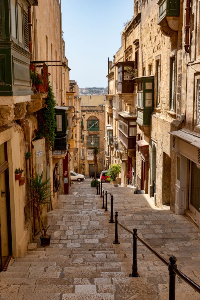 Valletta-Walkway