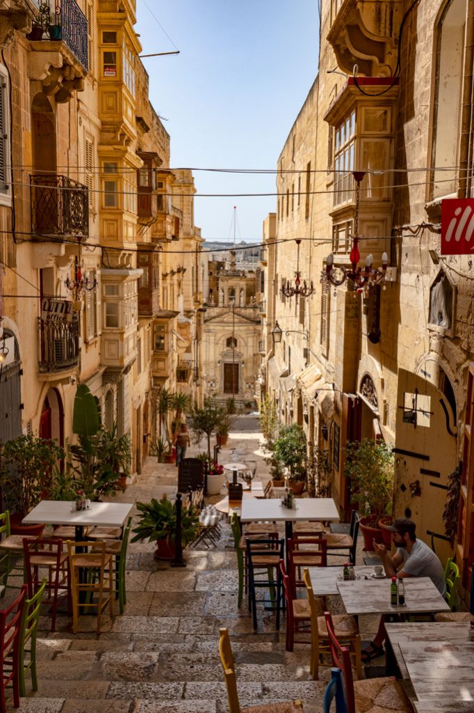 Valletta-Walkway