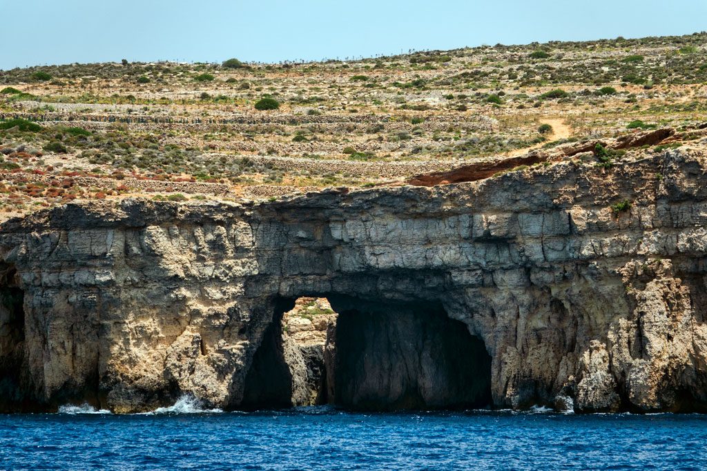 Gozo Ferry-Comino Island